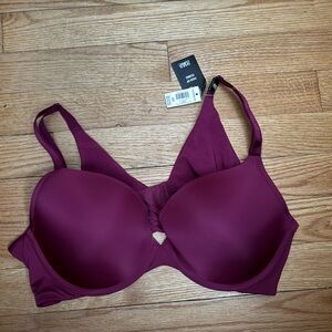 Torrid Purple Molded Cup Bra Intimates